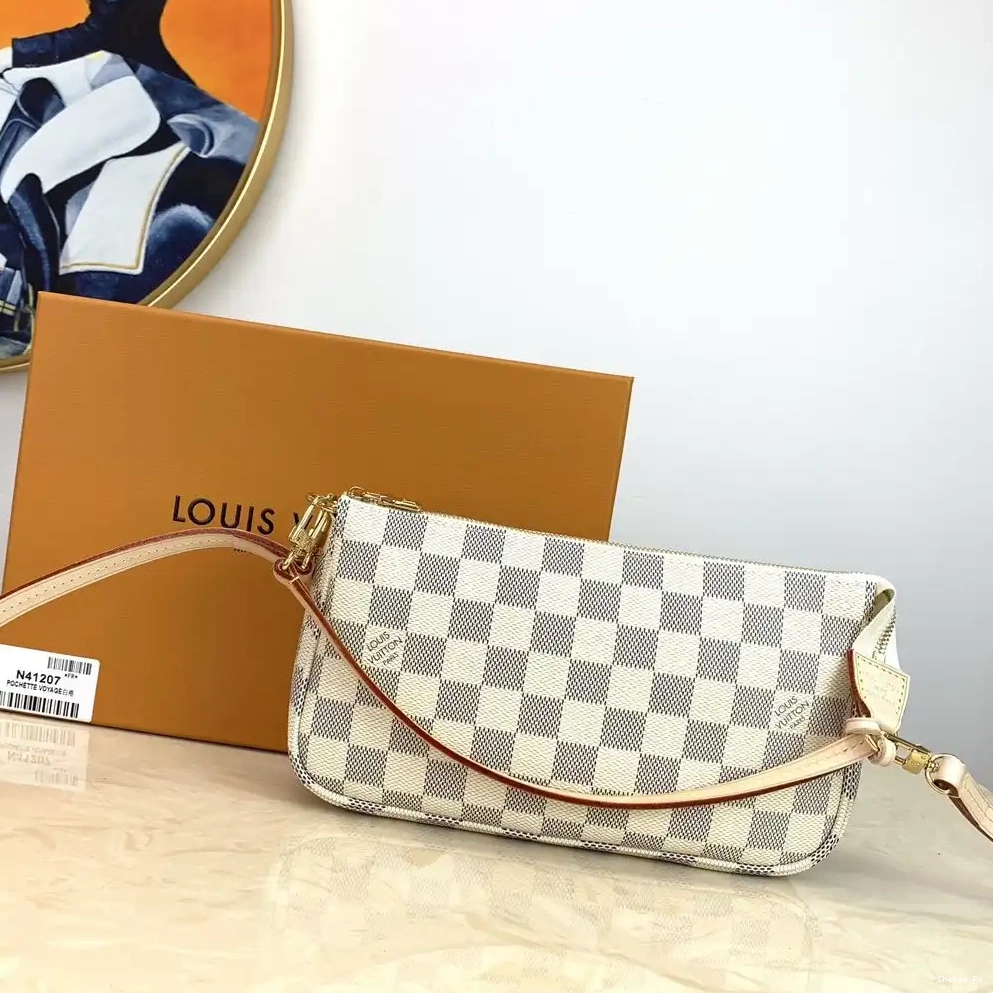 ACCESSOIRES Vuitton Louis POCHETTE 0602